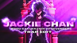 Jackie Chan Edit Trap Collab Com