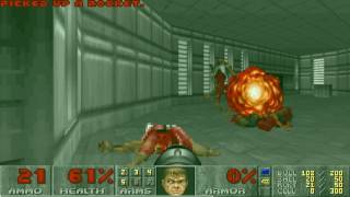 Final Doom TNT Evilution Map06 UV Max in 3m00s by Ancalagon