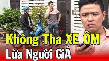 Chuyện Cảnh Giác 2024 | KHÔNG THA XE ÔM | Phút Giây Cảnh Giác 2024 | Chuyện Cảnh Giác 2024 THVL