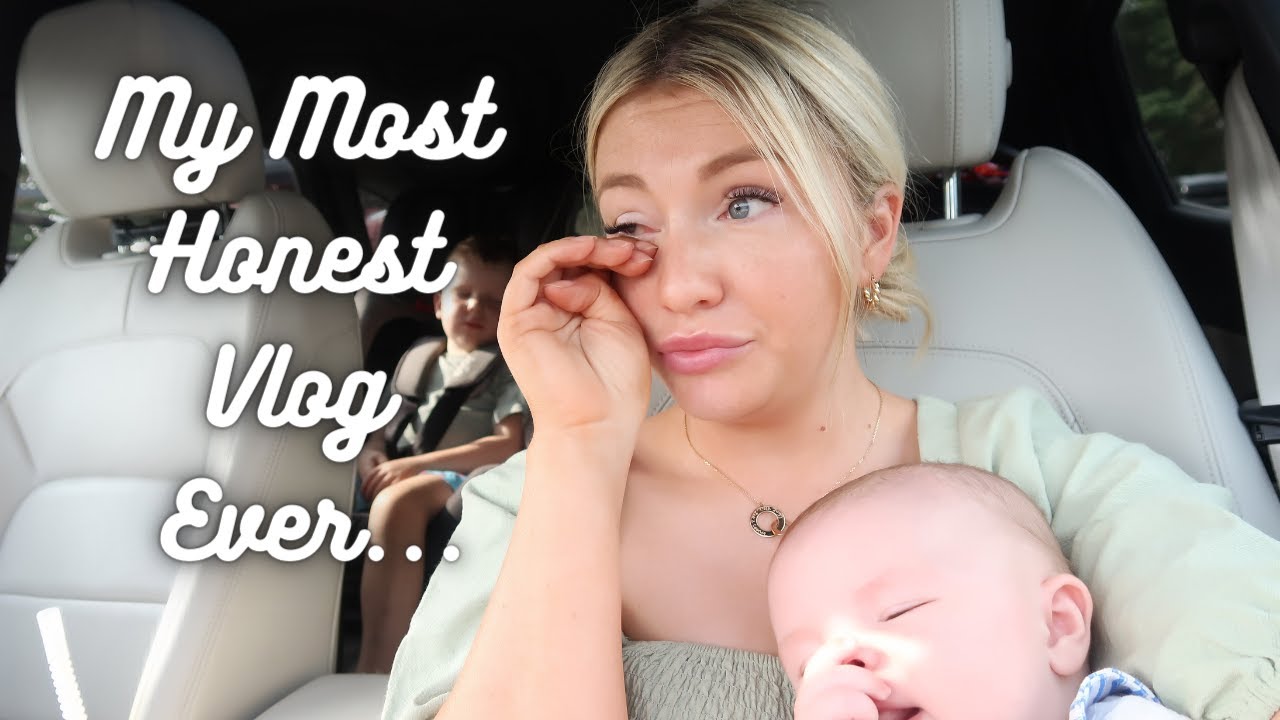 LEGOLAND FAIL VLOG | FAMILY DAY GONE WRONG & VERY HONEST PARENTING CHAT ...