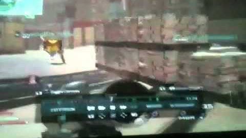MW3: complete ownage with MSR sniper