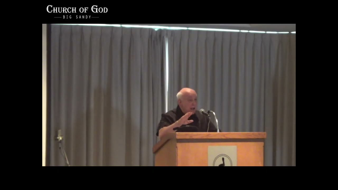 2024 Feast of Tabernacles, Day 7 - 1st Sermon