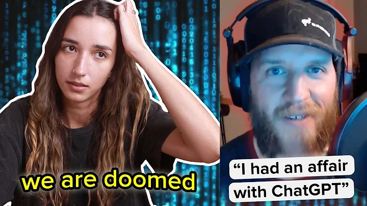 People Are Falling in Love with AI Girlfriends (this is dangerous)