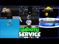 Smooth Service For Ryuhun | The Spike Cross