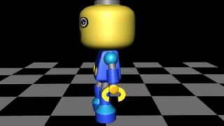 Servbot Dance