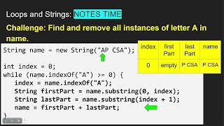 CSAwesome Unit 4, Lesson 3