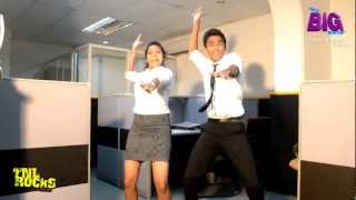 Video thumbnail of "T20 dance combo Sri Lankan Style!!!!!!!!!!!"