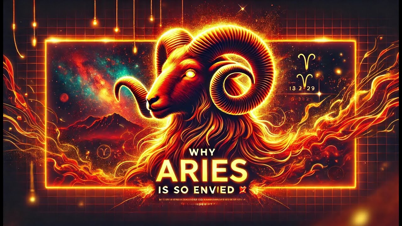 Why Everyone Wishes They Were Aries