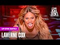 Laverne Cox Goes Crazy To Nicki Minaj &quot;Roman&#39;s Revenge&quot; | Soul Train Awards &#39;23