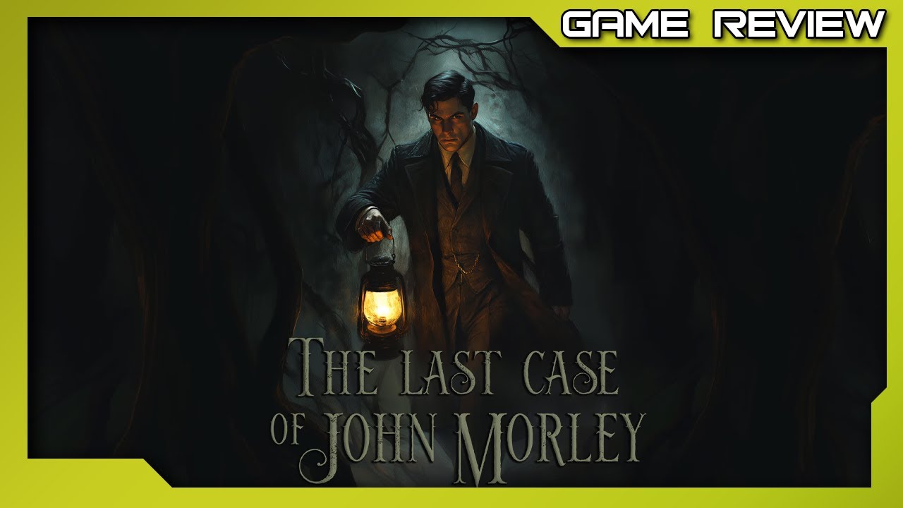 The Last Case of John Morley - Review - PC STEAM