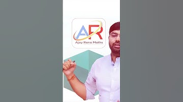 Welcome to Ajay Rana Maths 🔥  Download Now 🙏🏼 | Free Practice Batch #biggestlaunch #ssc