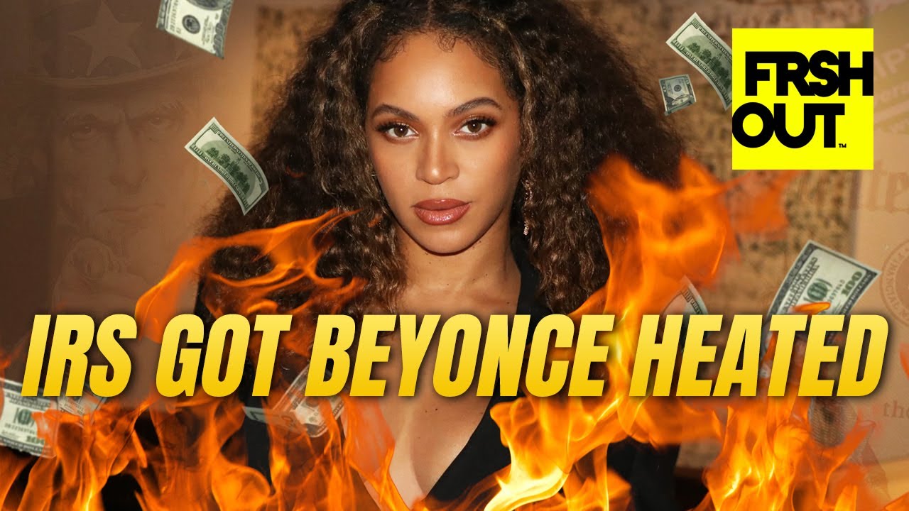 Beyoncé Fighting IRS Over $2.7 Million in Back Taxes - YouTube
