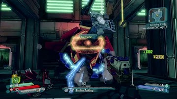 Borderlands: Pre Sequel felicity farm