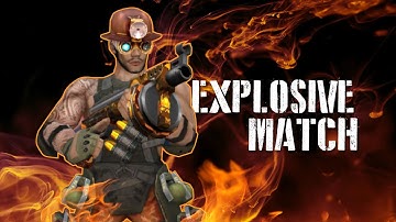 TACTICOOL | GAMEPLAY | 60 FPS | 4IN1 | PHOENIX: GRENADE + EMP | See Desc. Below