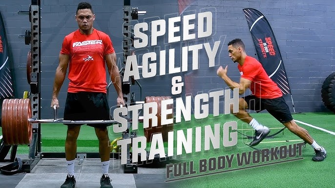 7 Exercises For Speed & Strength Development