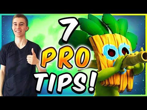 7 Tips ONLY Professional Players Know! — Clash Royale (2021)