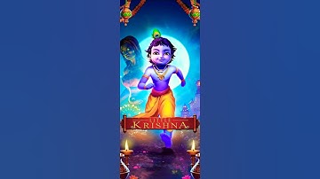 Little Kirhna run #kidsvideo #kids #runinggameplay #running #littlekrishna #krishna #gmae