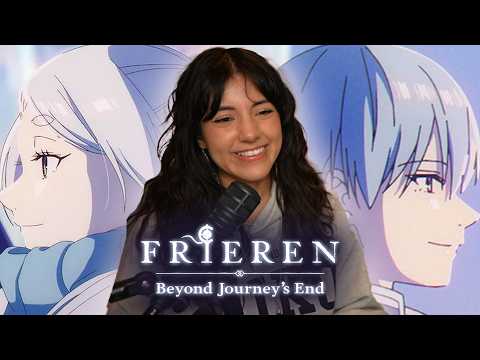 SEASON FINALE ❤️ | Frieren: Beyond Journey’s End Season 2 Episode 10 "A Beautiful Sight" REACTION!