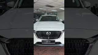 (2026) New Mazda CX-60 White Color | Full Review