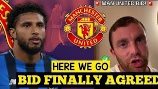 SHOCKING TRANSFER UPDATE! MANCHESTER UNITED TARGET ÉDERSON AS MIDFIELD REBUILD BEGINS!