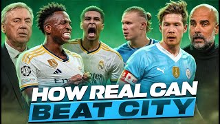 HERE IS WHY REAL MADRID will DESTROY MAN CITY 😱