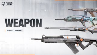 Weapon // Gameplay Preview - Fate Trigger