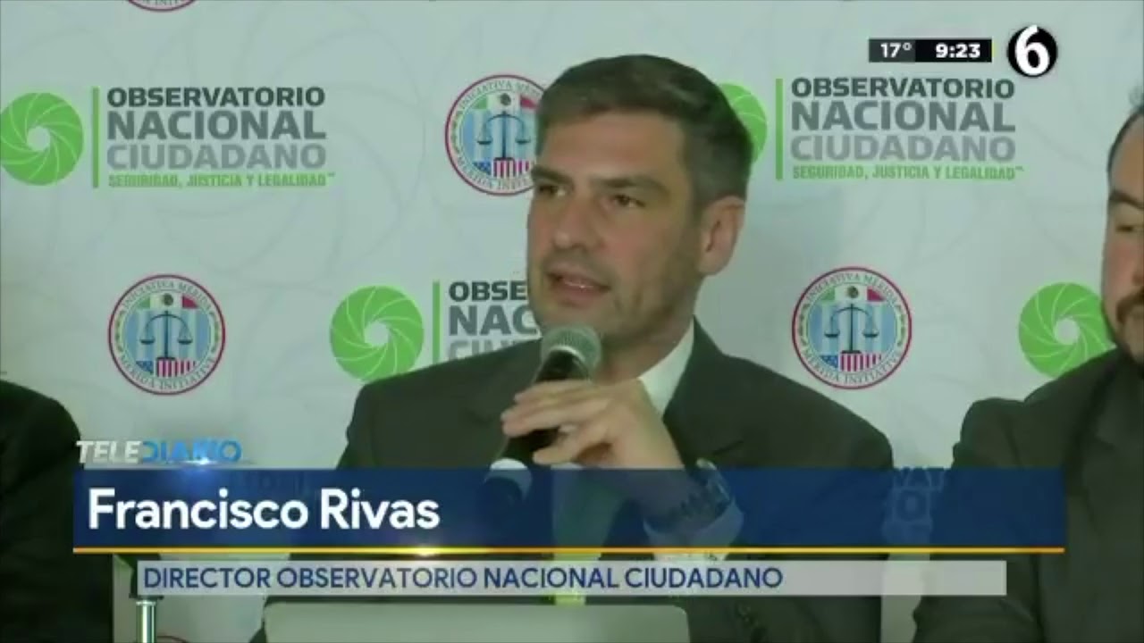 Francisco Rivas en Telediario - YouTube