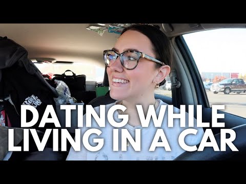 LIVING IN MY CAR: DATING QUESTIONS ANSWERED... I'm being brutally ...