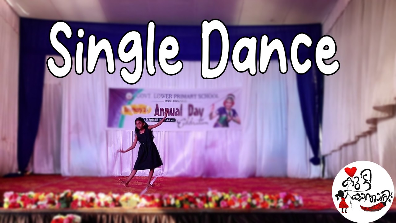 Single Dance | GLPS Moolakkadavu | Symphony 2026 | @KuttiKanthari