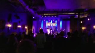 Jaimee Harris at One 2 One Bar Austin, TX. 11/10/16