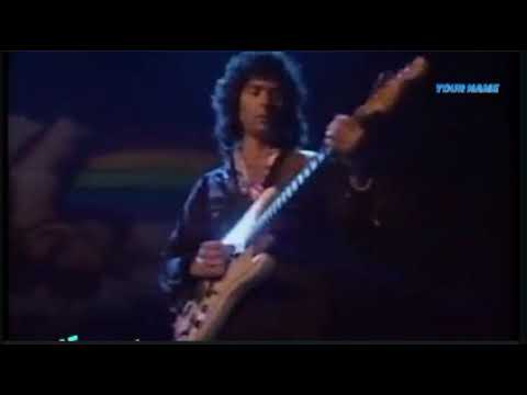 Catch the Rainbow by RAINBOW concert LIVE karaoke