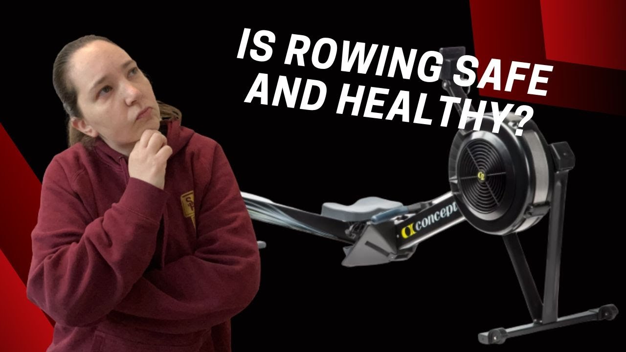 Is Rowing Healthy or Does Everyone Get Hurt?