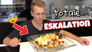 Wenn Mann Kocht   Komplett berfordert  Kein Rezept 