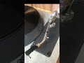 Marblestone Denon DP 3000 with Stax UA7 tonearm