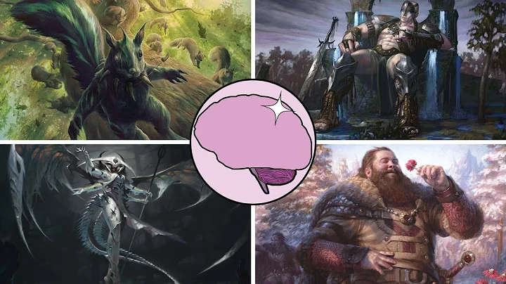 Chatterfang vs Oloro vs Atraxa vs Hans Eriksson | EDH Gameplay | Smooth Brain EDH