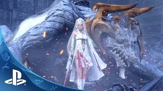 Drakengard 3 DLC Trailer