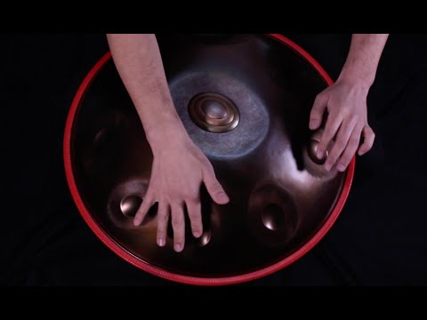 ハンドパン / Handpan : Colin Foulke cover add Arrange by 