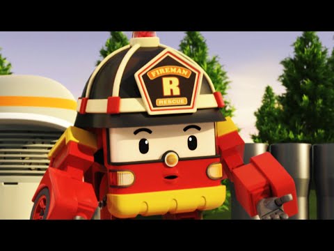 Jogos De Limpeza | POLI PLAY | Animados Para Crianças | Robocar POLI TV Português