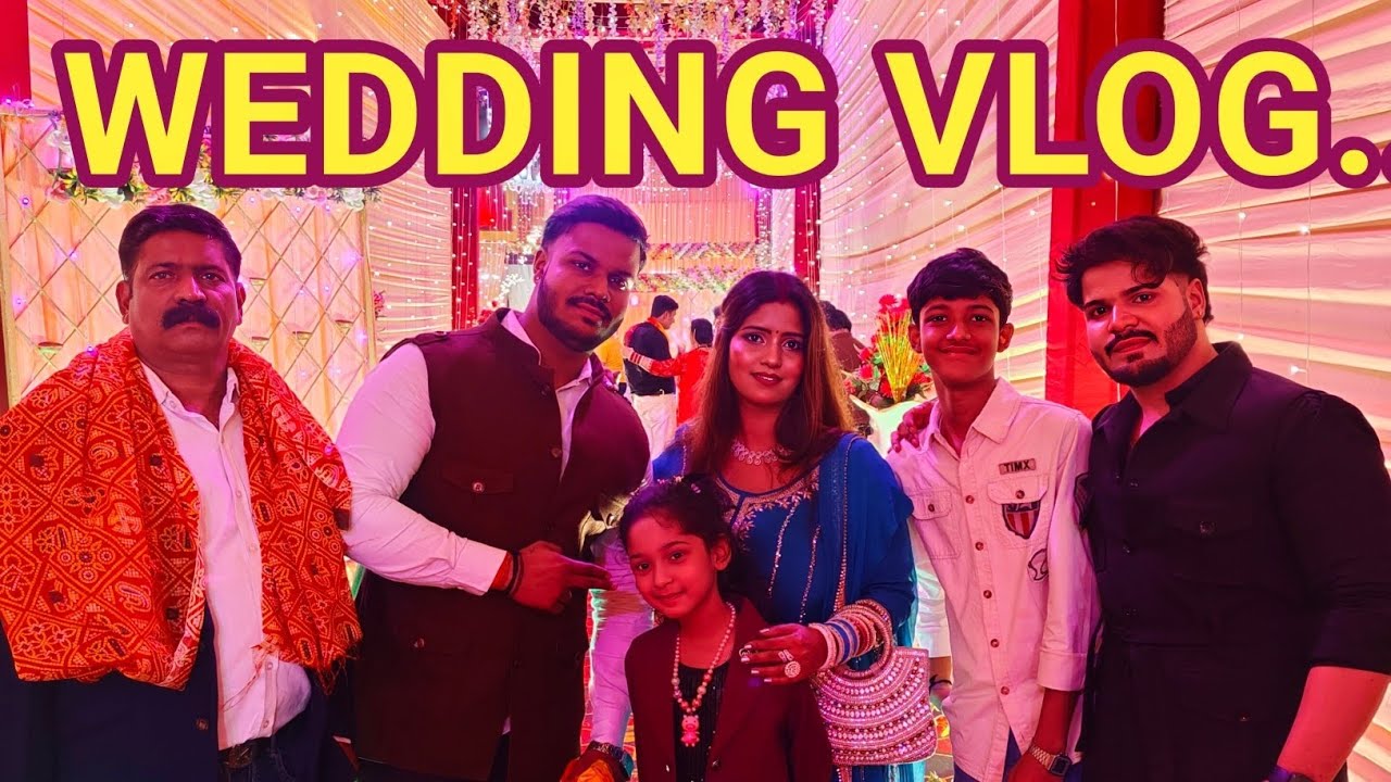 BHAI KI WEDDING FUNCTION..🥰#wedding #weddingvideo #vlog#weddingday # ...
