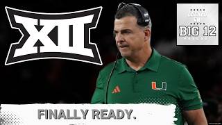 Miami Just Secured Their Spot In Big 12, Plan To Leave Acc Is Clear