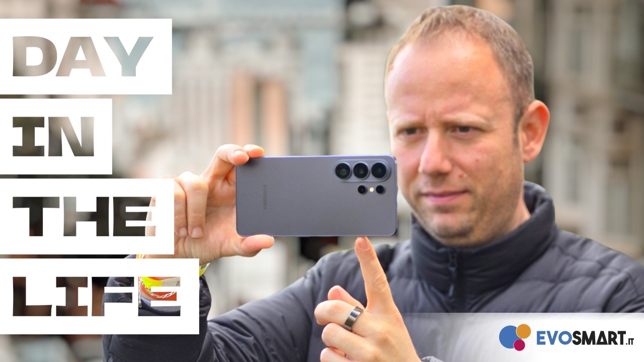 24 ORE con lo SMARTPHONE del MOMENTO: SAMSUNG GALAXY S26 ULTRA - UN GIORNO A SAN FRANCISCO!