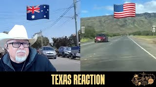 TEXAN REACTS:  Why some people drive on the right, and some on the left  Did You Know?
