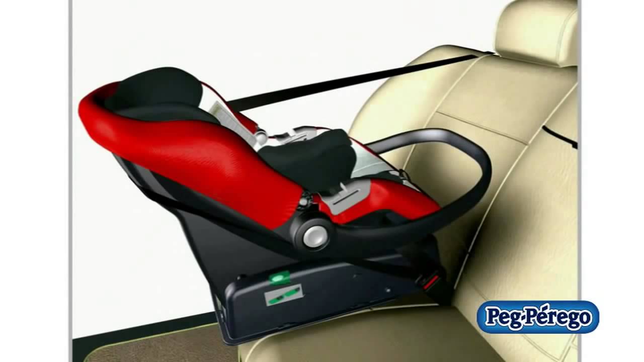 peg perego isofix base