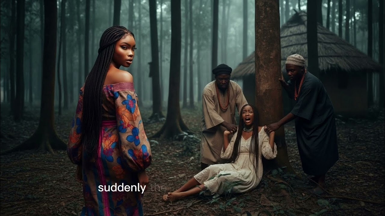 Don't leave me here The jealous stepsister