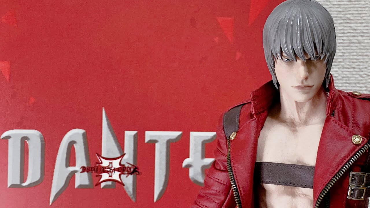 デビルメイクライ】アスモストイズ ダンテ アップデートVer. - YouTube