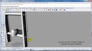 SnSMesh InSolid Demo