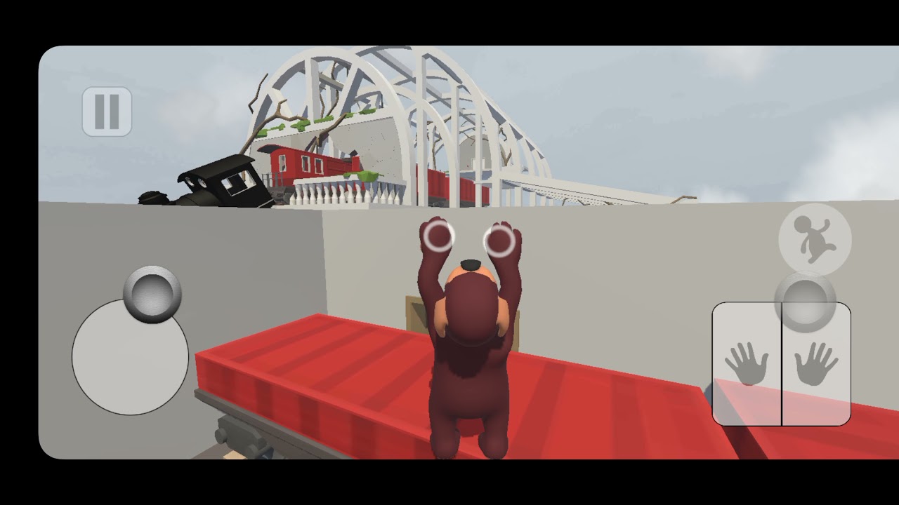 how to play human fall flat YouTube