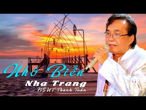 Nhớ Biển Nha Trang | NSUT Thanh Tuấn | Tân cổ cực hay