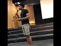 Living your legacy! Purpose vs a job - NATE JAMESON