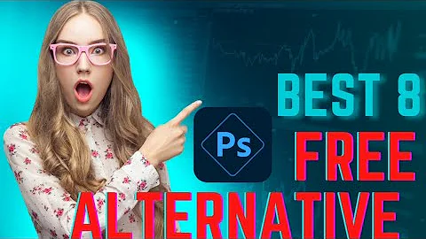 Best Free Alternatives to "PHOTOSHOP" | Top 8 best Free Alternative to photoshop :- Gourav_sr